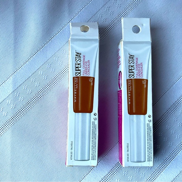 Maybelline New York Super Stay Full Coverage Under-Eye Concealer 45 Tan 7 ml - Picture 4 of 6